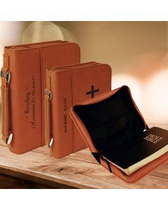Leatherette Bible/Book Cover