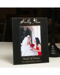 Bridesmaid Photo Frame