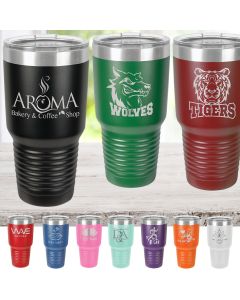 30 Ounce Polar Camel Tumbler