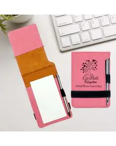 Mini Notepad And Pen