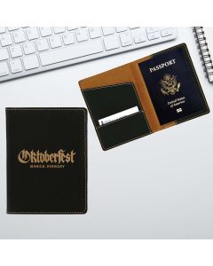 Personalized Passport Wallet