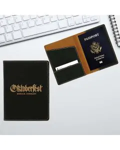 Personalized Passport Wallet