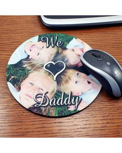 Round Mousepad