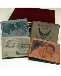 Leatherette Wallets