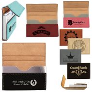 Personalized Business Card Holder