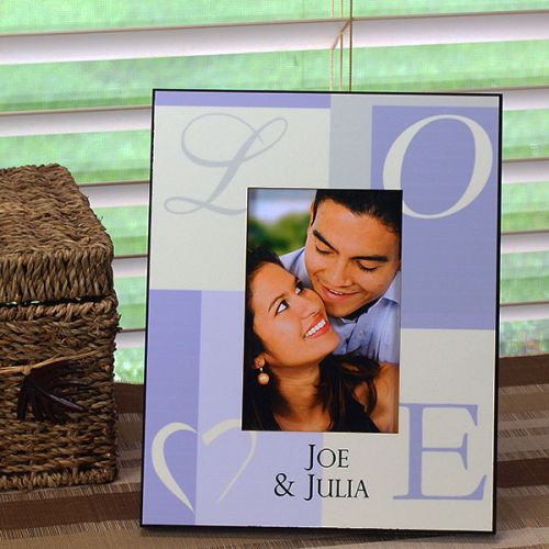 Photo Personalized 4x6 Photo Frame