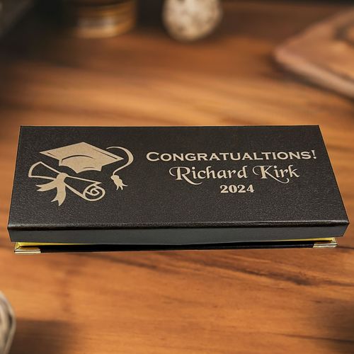 Maple Pen and Letter Opener Gift Set